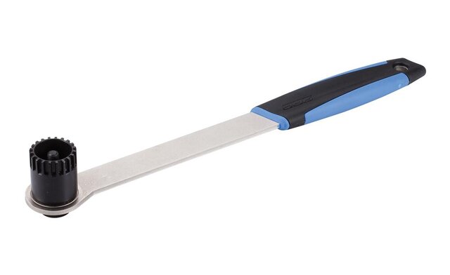 Klíč na středové složení