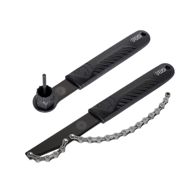 Klíč na kazety + bič