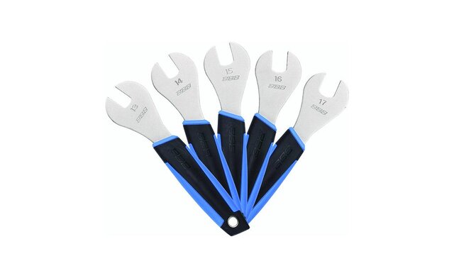 Konusové klíče - sada 13 - 17