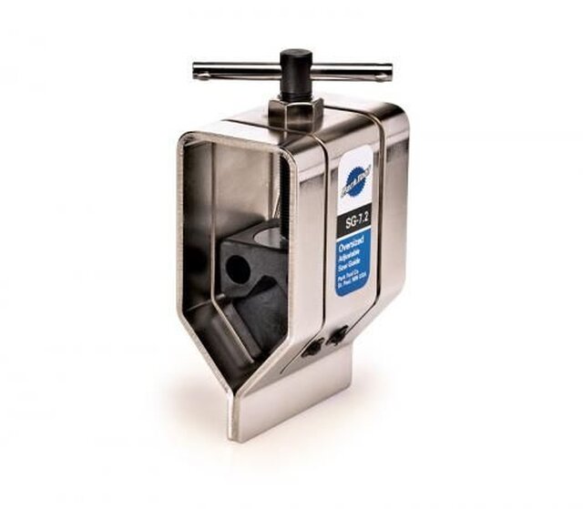 Přípravek na řezání vidlice